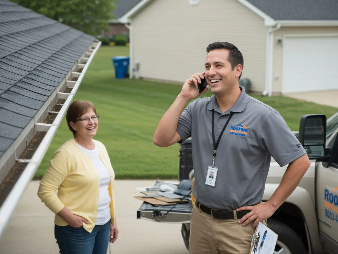 Local Roofing Contractors Benedicta, ME FAQs